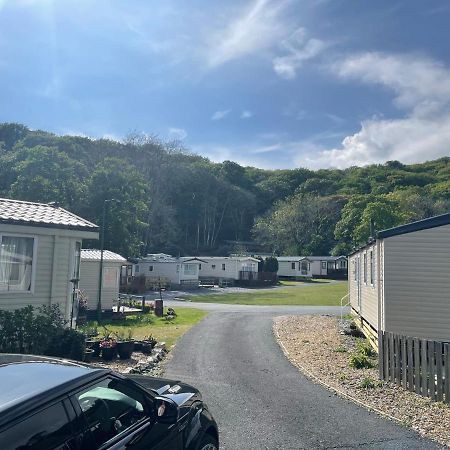 Snowdonia Holidays Caravan Hire - Aberdunant Park - 34 The Green Prenteg ภายนอก รูปภาพ