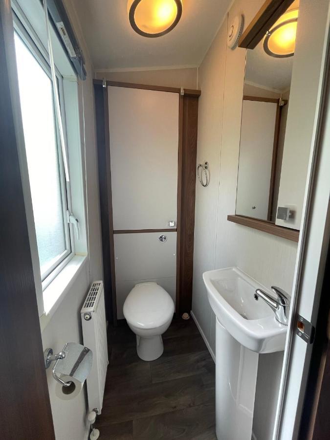 Snowdonia Holidays Caravan Hire - Aberdunant Park - 34 The Green Prenteg ภายนอก รูปภาพ