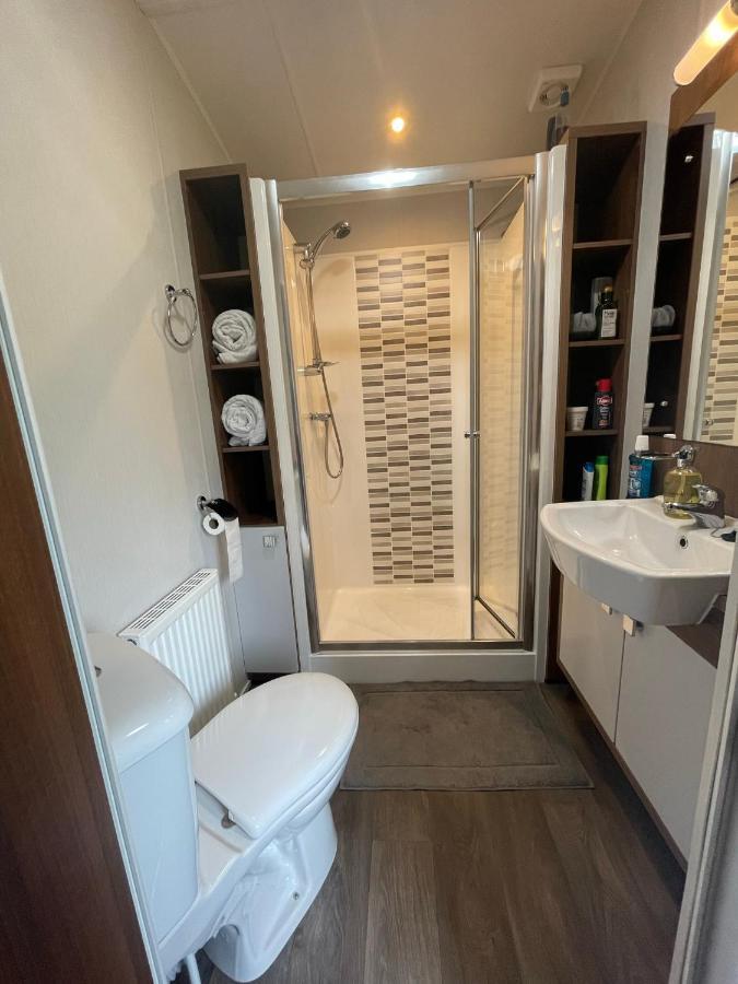 Snowdonia Holidays Caravan Hire - Aberdunant Park - 34 The Green Prenteg ภายนอก รูปภาพ