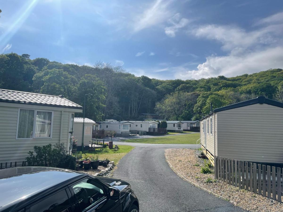 Snowdonia Holidays Caravan Hire - Aberdunant Park - 34 The Green Prenteg ภายนอก รูปภาพ