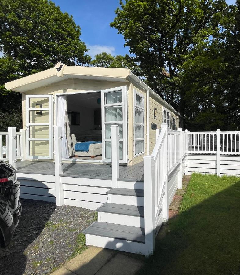 Snowdonia Holidays Caravan Hire - Aberdunant Park - 34 The Green Prenteg ภายนอก รูปภาพ
