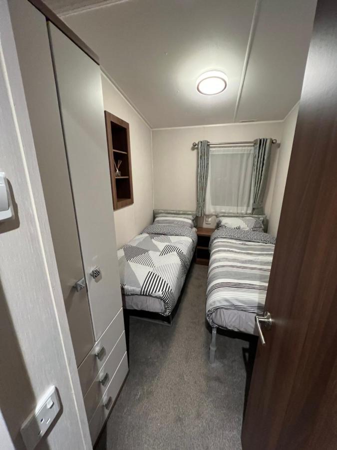 Snowdonia Holidays Caravan Hire - Aberdunant Park - 34 The Green Prenteg ภายนอก รูปภาพ