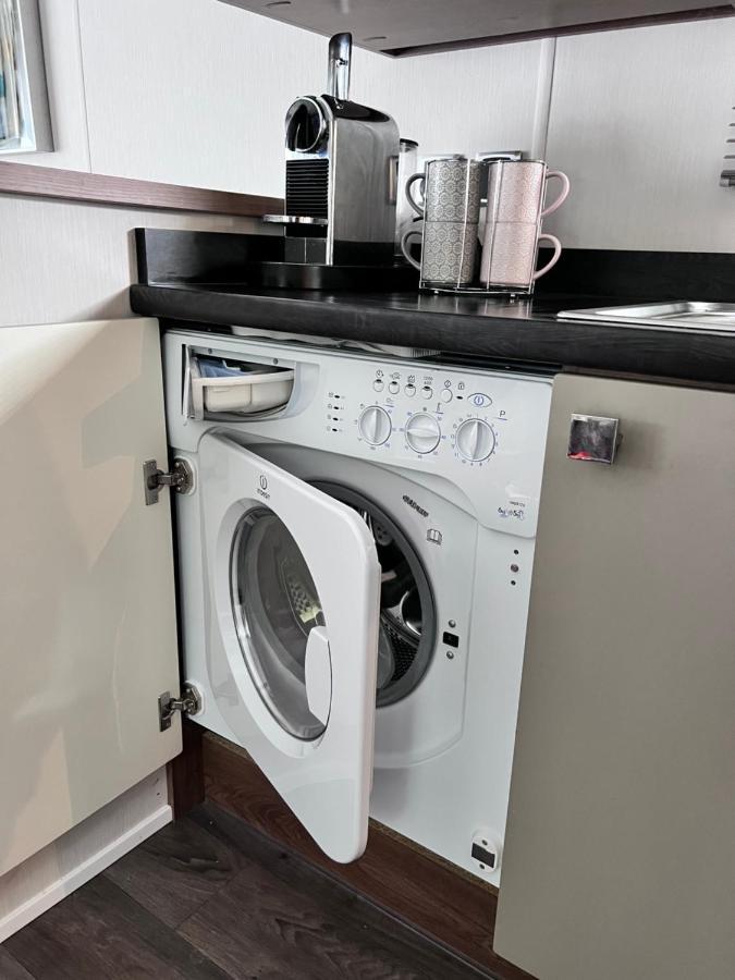 Snowdonia Holidays Caravan Hire - Aberdunant Park - 34 The Green Prenteg ภายนอก รูปภาพ
