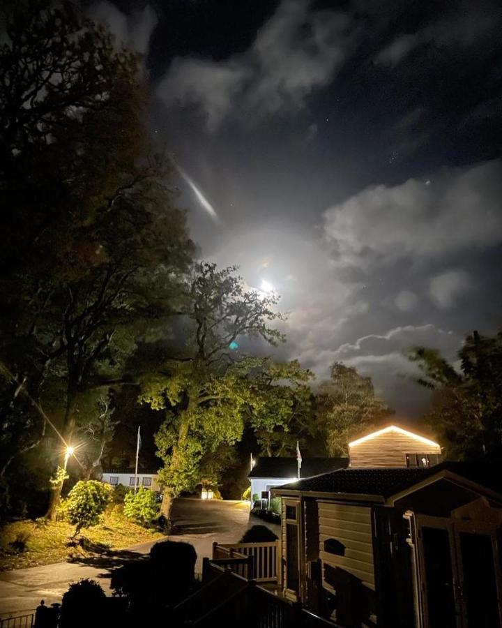 Snowdonia Holidays Caravan Hire - Aberdunant Park - 34 The Green Prenteg ภายนอก รูปภาพ