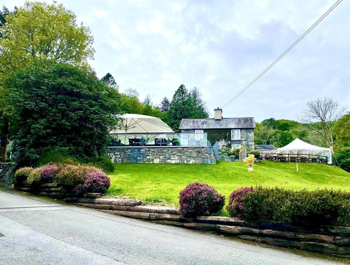 Snowdonia Holidays Caravan Hire - Aberdunant Park - 34 The Green Prenteg ภายนอก รูปภาพ