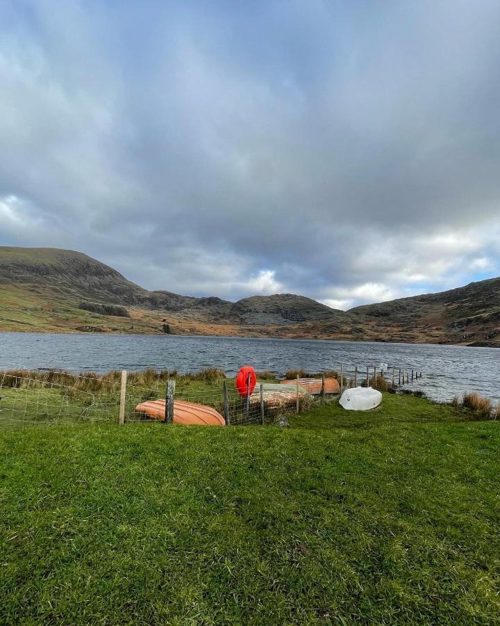 Snowdonia Holidays Caravan Hire - Aberdunant Park - 34 The Green Prenteg ภายนอก รูปภาพ