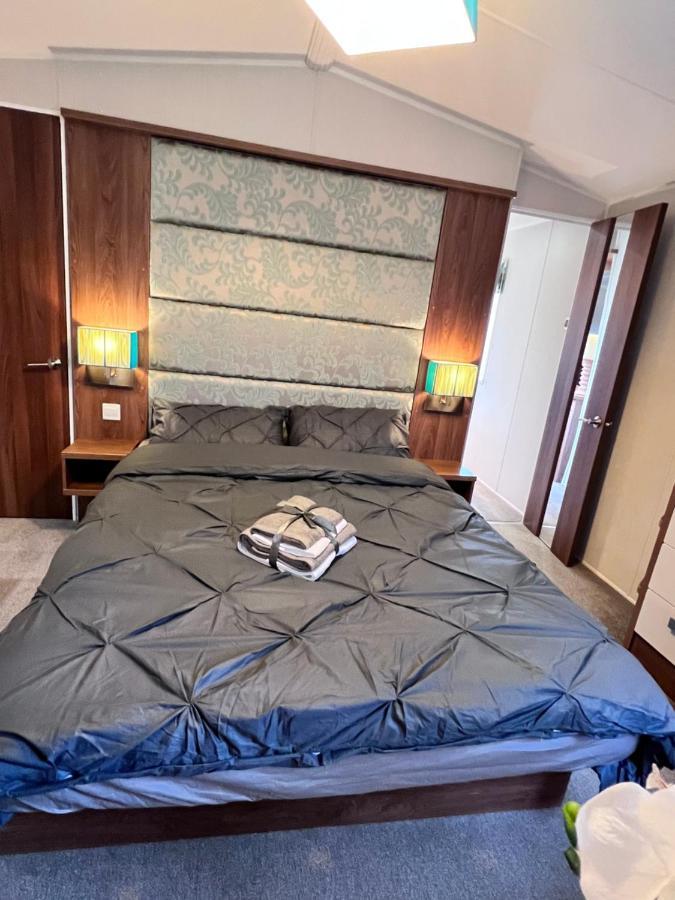 Snowdonia Holidays Caravan Hire - Aberdunant Park - 34 The Green Prenteg ภายนอก รูปภาพ