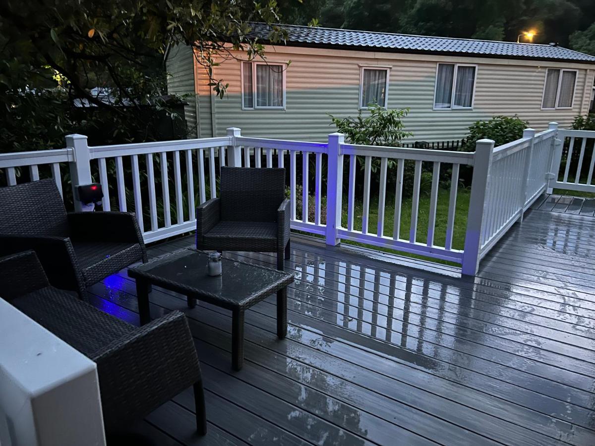 Snowdonia Holidays Caravan Hire - Aberdunant Park - 34 The Green Prenteg ภายนอก รูปภาพ
