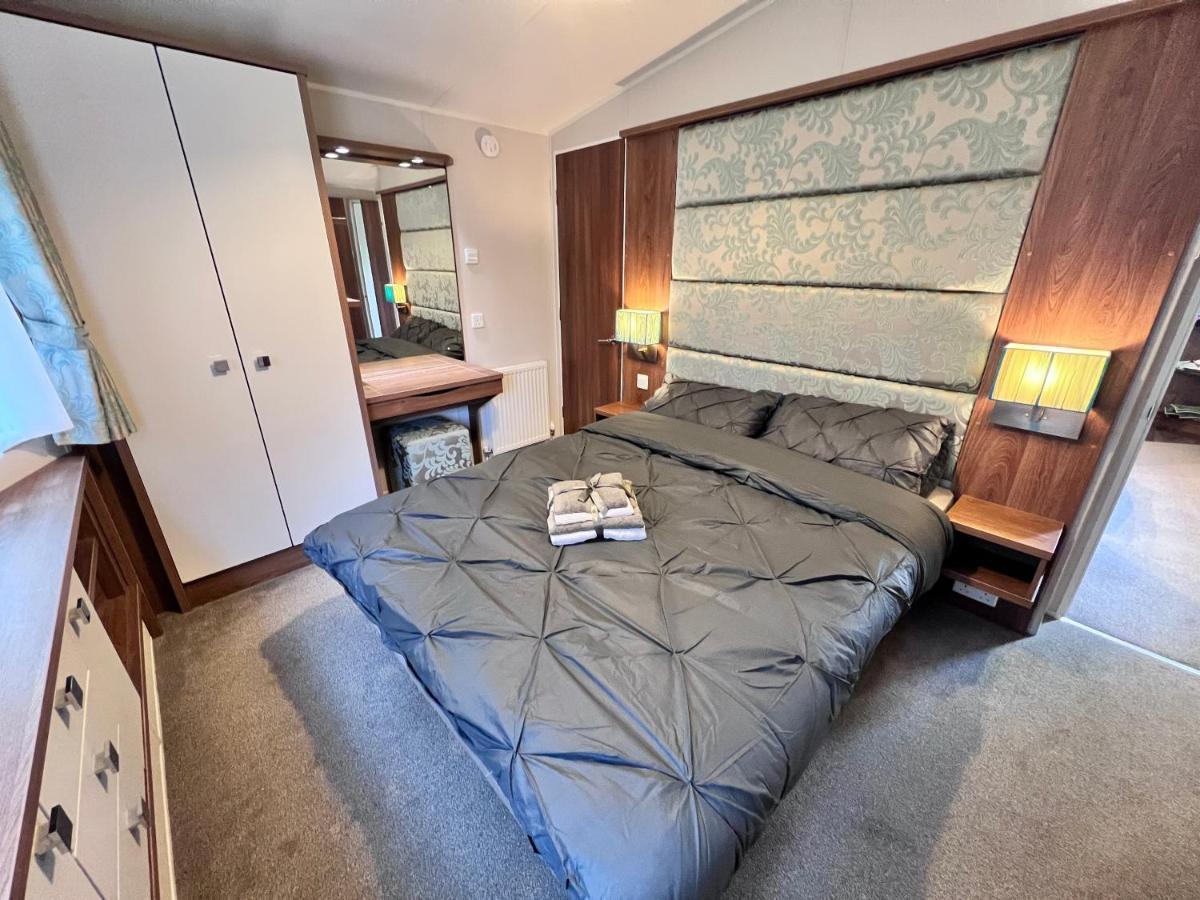 Snowdonia Holidays Caravan Hire - Aberdunant Park - 34 The Green Prenteg ภายนอก รูปภาพ