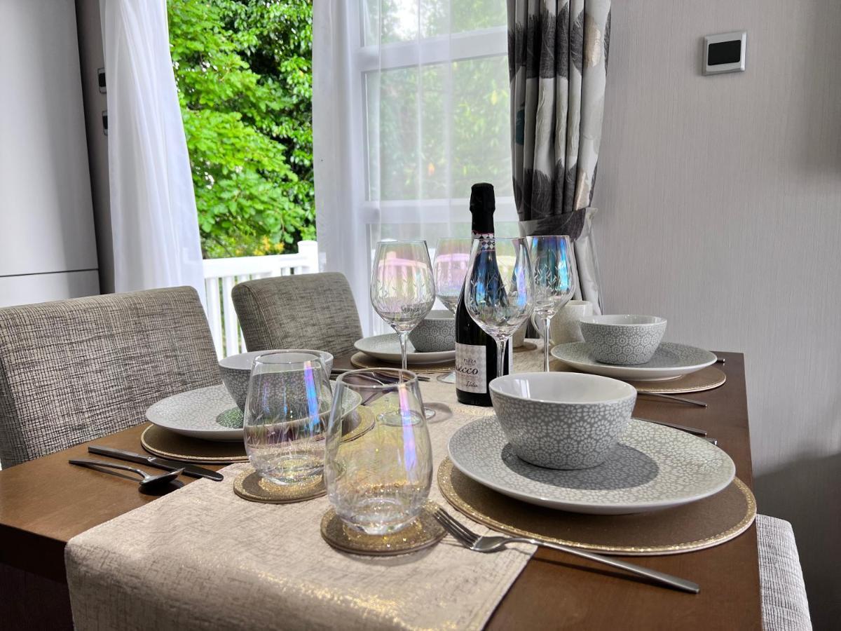 Snowdonia Holidays Caravan Hire - Aberdunant Park - 34 The Green Prenteg ภายนอก รูปภาพ