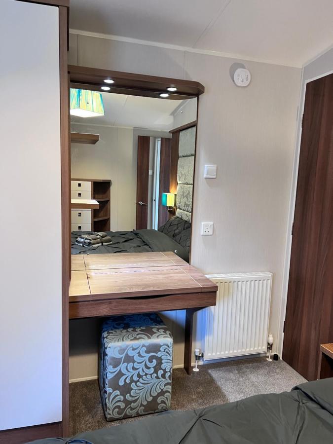 Snowdonia Holidays Caravan Hire - Aberdunant Park - 34 The Green Prenteg ภายนอก รูปภาพ