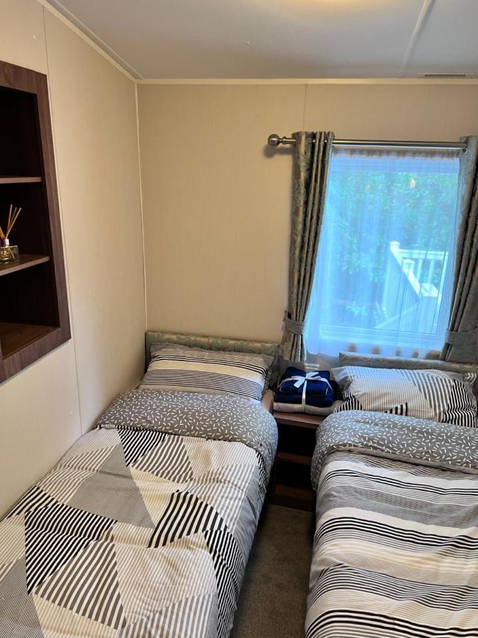 Snowdonia Holidays Caravan Hire - Aberdunant Park - 34 The Green Prenteg ภายนอก รูปภาพ