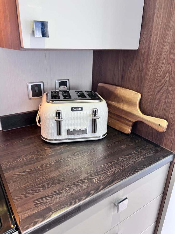 Snowdonia Holidays Caravan Hire - Aberdunant Park - 34 The Green Prenteg ภายนอก รูปภาพ