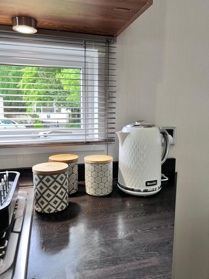Snowdonia Holidays Caravan Hire - Aberdunant Park - 34 The Green Prenteg ภายนอก รูปภาพ