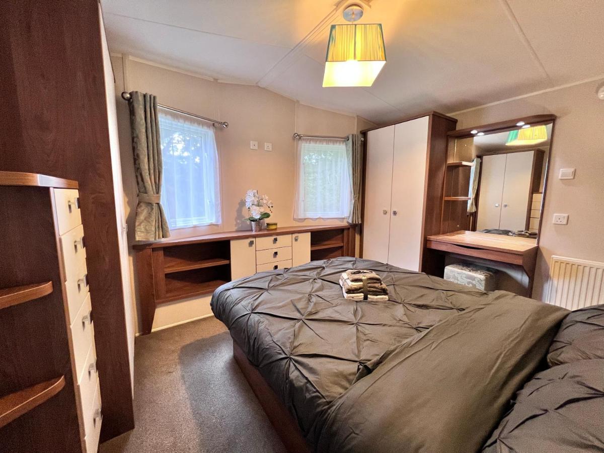 Snowdonia Holidays Caravan Hire - Aberdunant Park - 34 The Green Prenteg ภายนอก รูปภาพ
